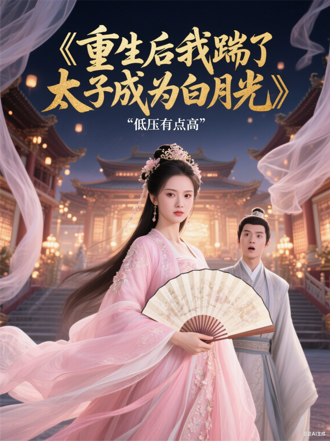 哪本小说的主角有陆景淮？