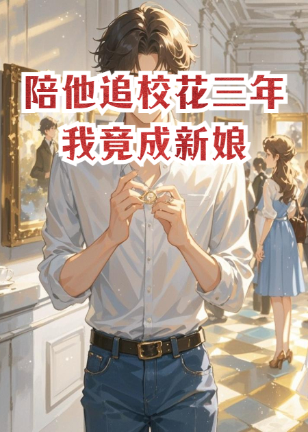 陪他追校花三年我竟成新娘