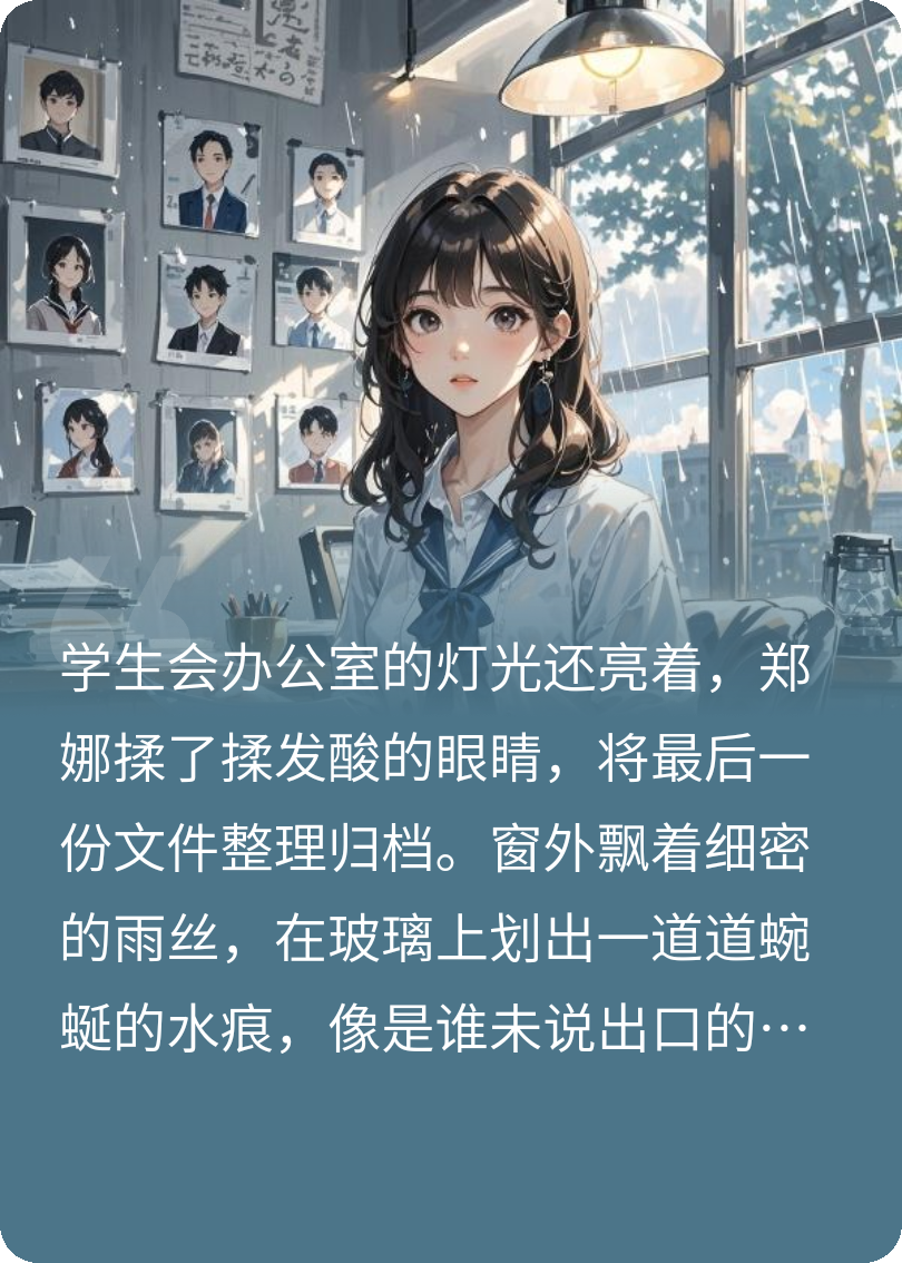 暗戀你的第七年