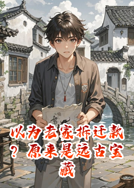 以為老家拆遷款？原來(lái)是遠古寶藏圖