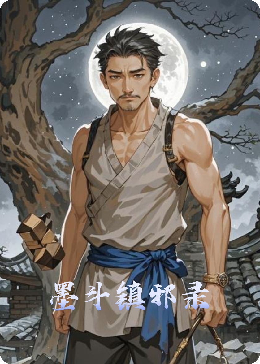墨斗鎮(zhèn)邪錄