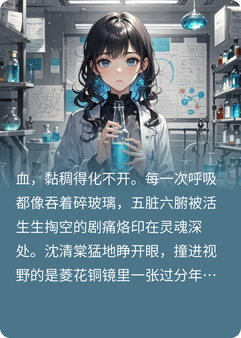 重生毒醫(yī)：替嫁癱王后我恃寵滅仇