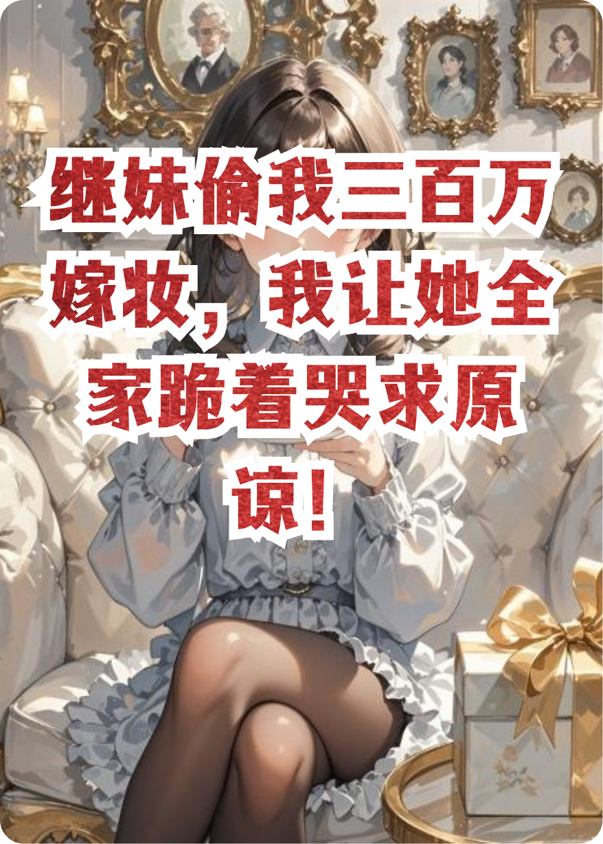 繼妹偷我三百萬(wàn)嫁妝，我讓她全家跪著(zhù)哭求原諒！