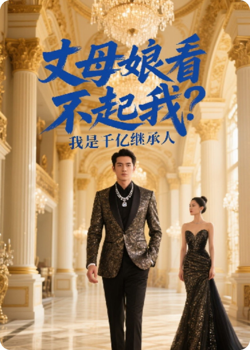 丈母娘看不起我？我是千億繼承人