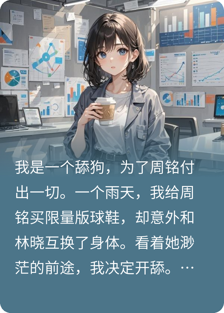我是一個舔狗