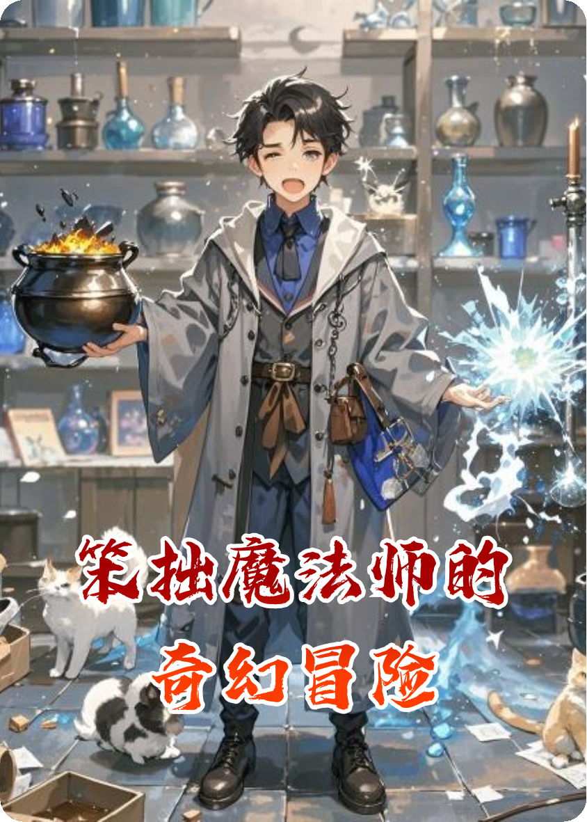 笨拙魔法師的奇幻冒險(xiǎn)