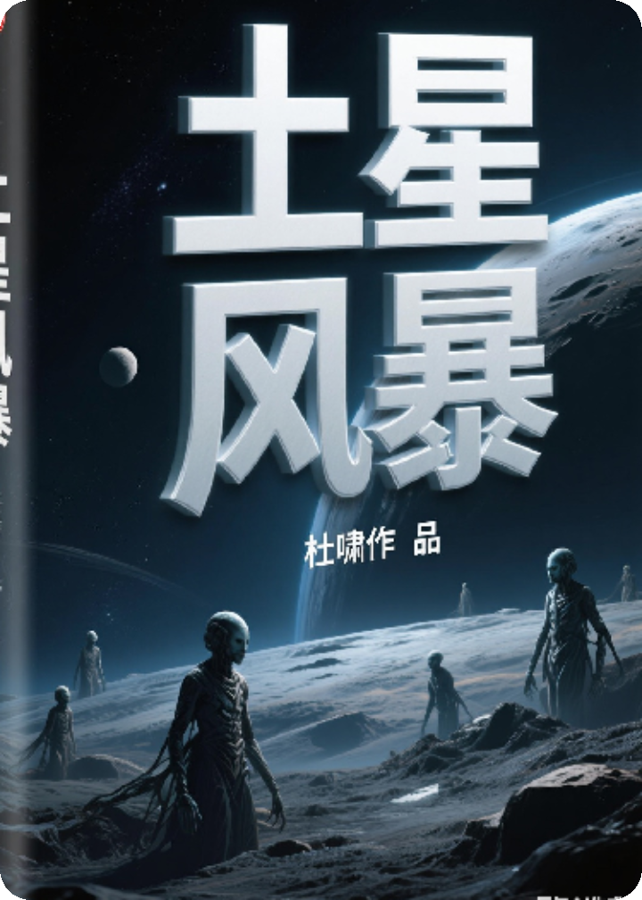 土星风暴