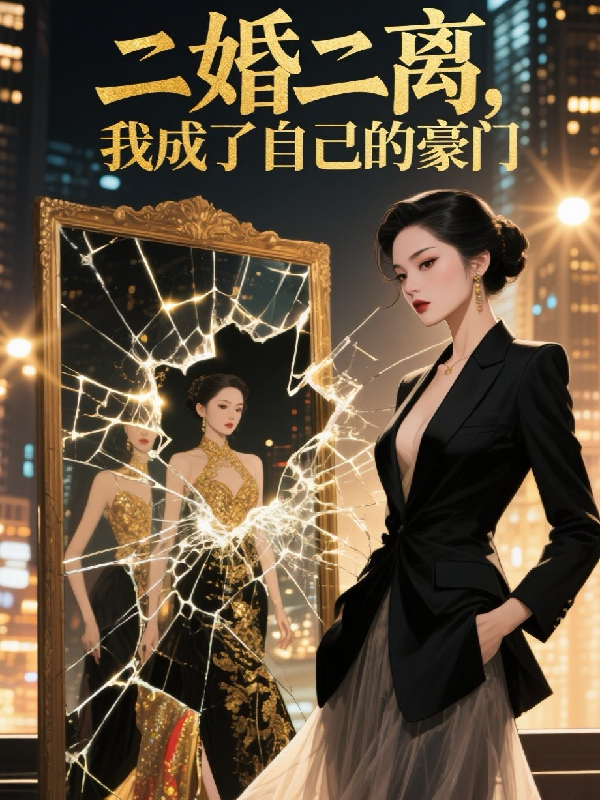 二婚二離，我成了自己的豪門(mén)