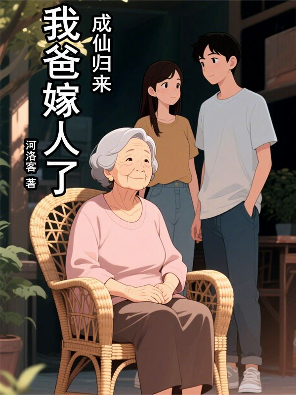 成仙归来，我爸嫁人了!