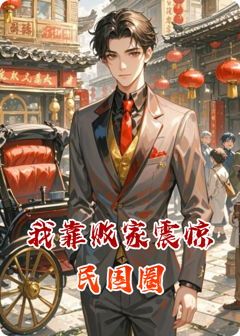 我靠敗家震驚民國圈