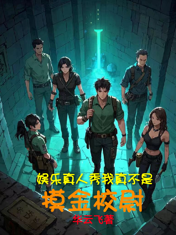 娱乐真人秀，我真不是摸金校尉