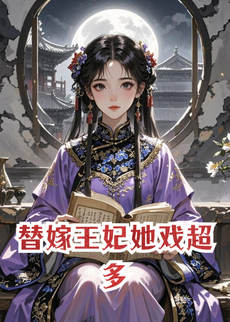 替嫁王妃她戲超多