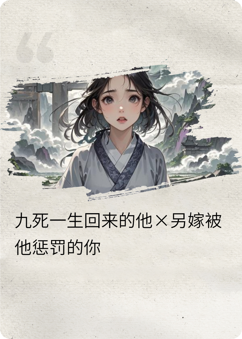 以為他死了另嫁的你×回來(lái)的他