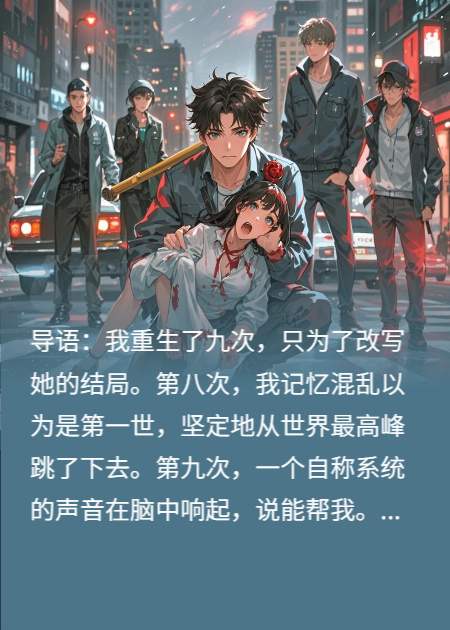 我重生九次，只为救她