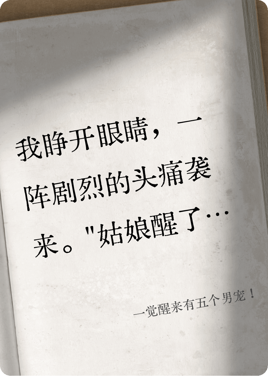 冷夜慕容瑾柳如风出现在什么小说里？