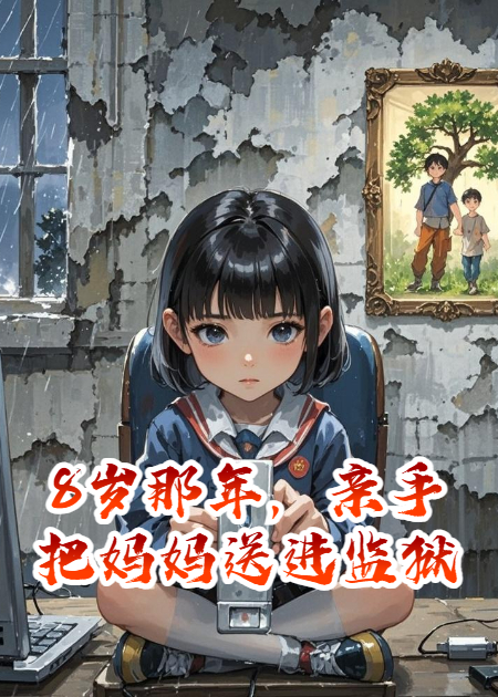8歲那年，親手把媽媽送進(jìn)監(jiān)獄