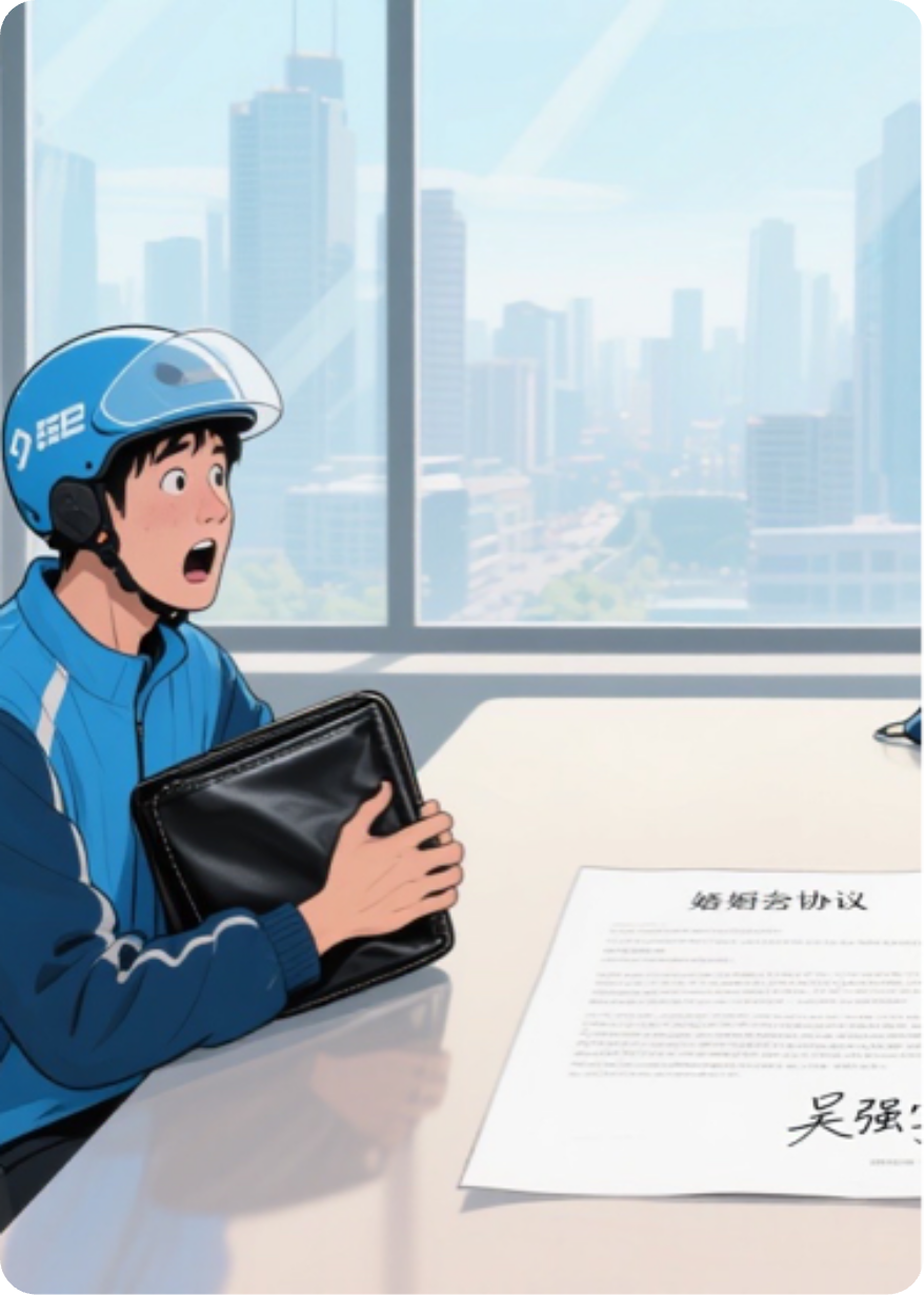 穿成前夫后我只想跑路