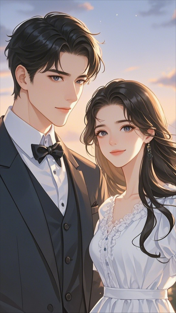 爱与时光都很甜