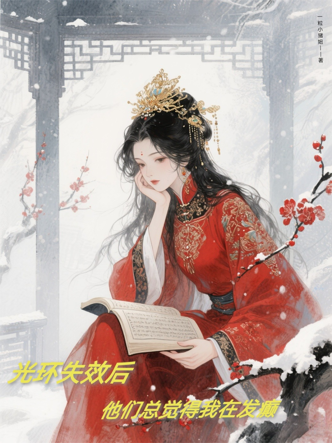 光環(huán)失效后，他們總覺得我在發(fā)癲
