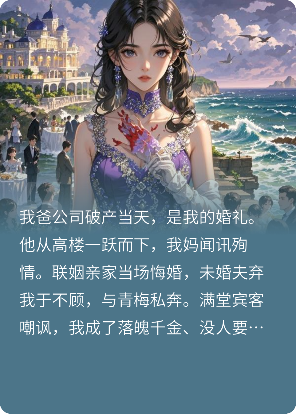 我離開后病嬌丈夫他悔瘋了