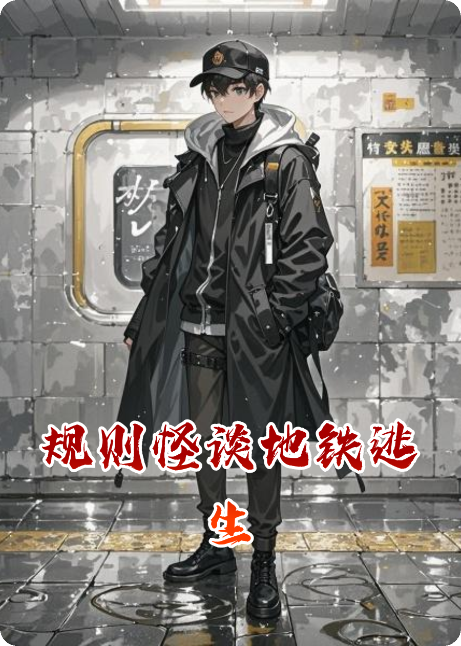 規則怪談地鐵逃生