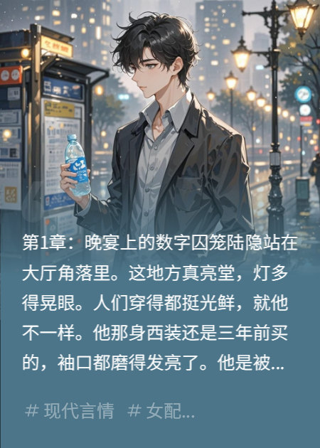 都市：我能看到所有人的好感度