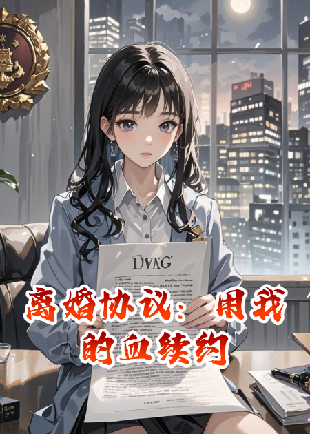離婚協(xié)議：用我的血續(xù)約
