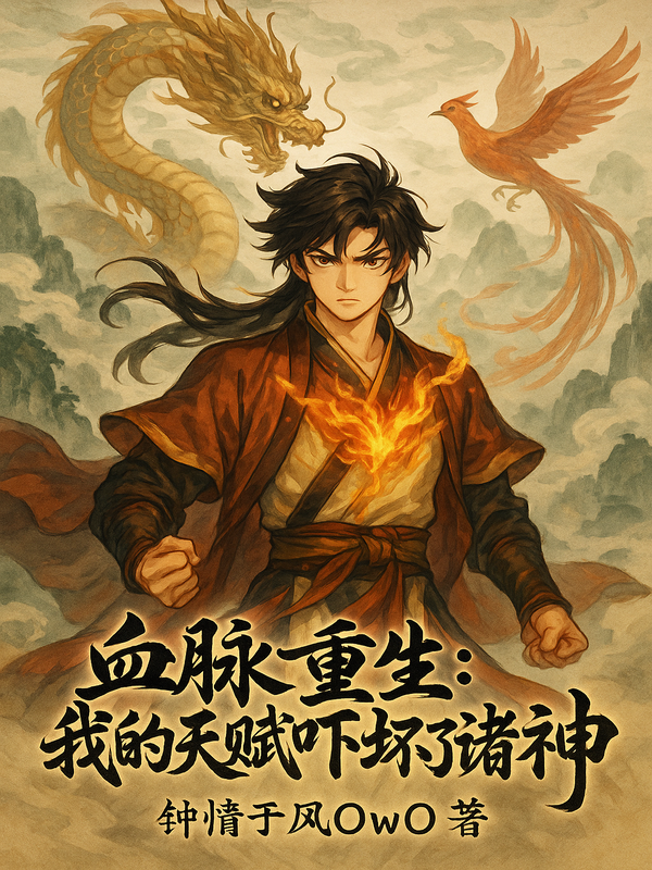 血脈重生：我的天賦嚇壞了諸神