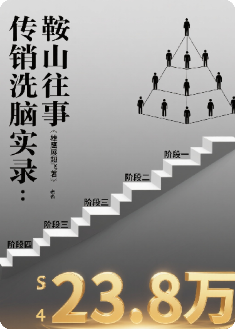 傳銷洗腦實錄：鞍山往事