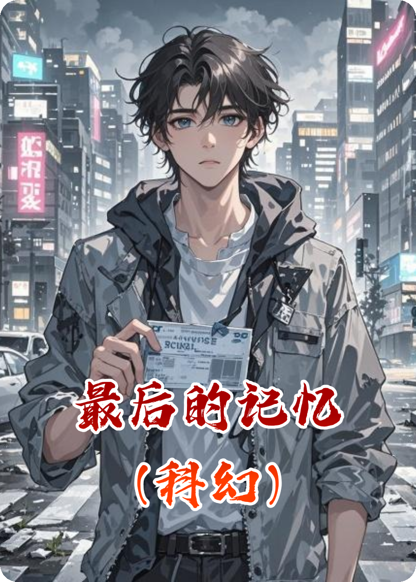 最后的記憶（科幻）