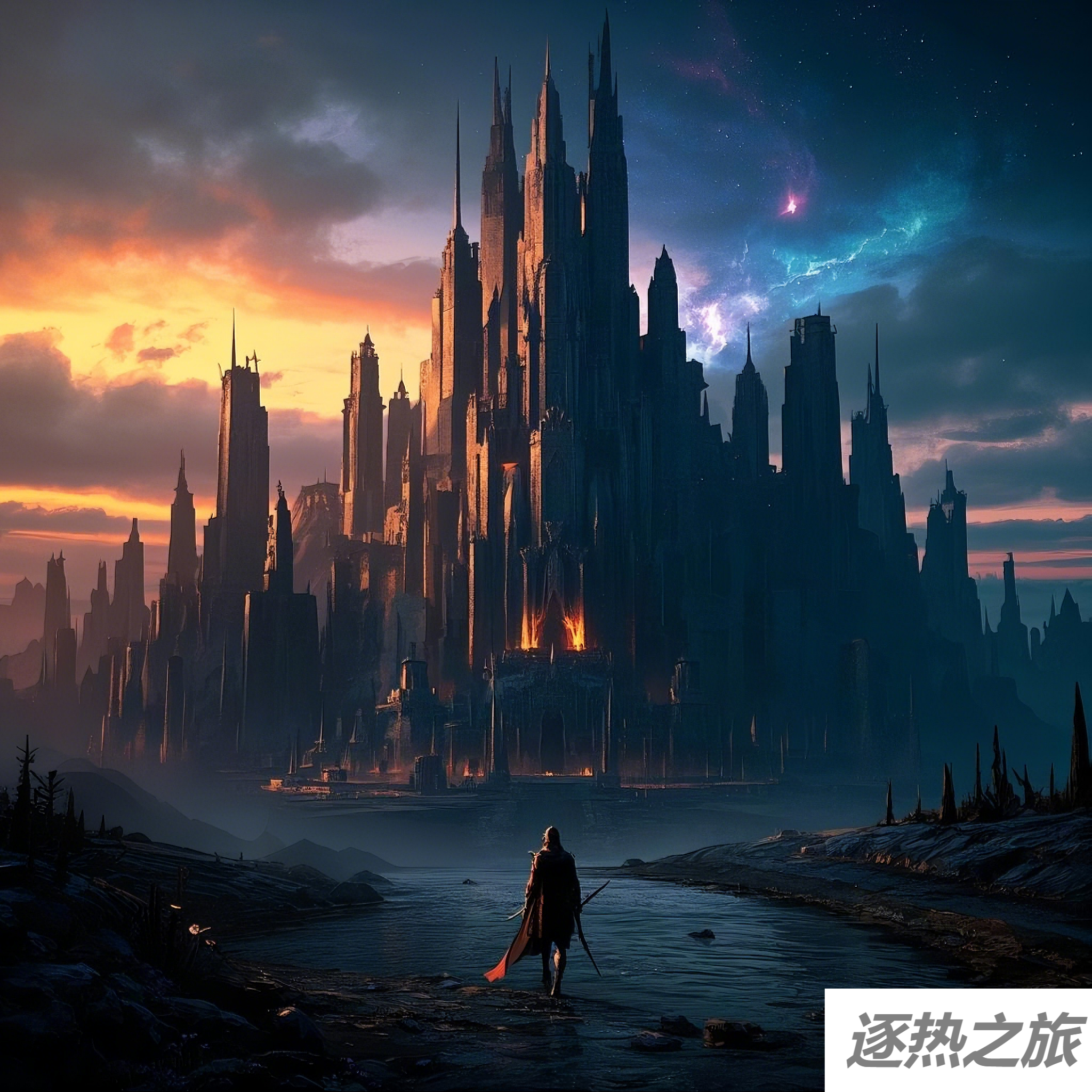 逐熱之旅