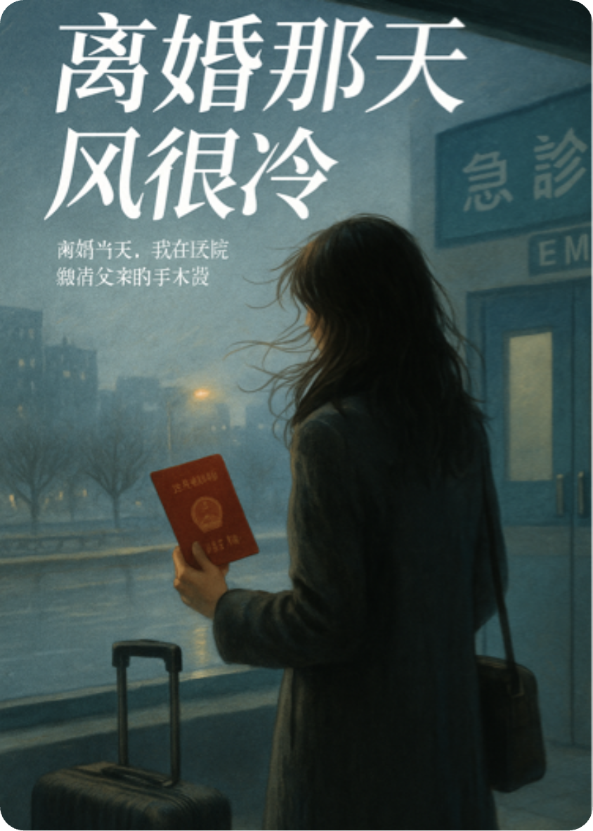 離婚那天風(fēng)很冷