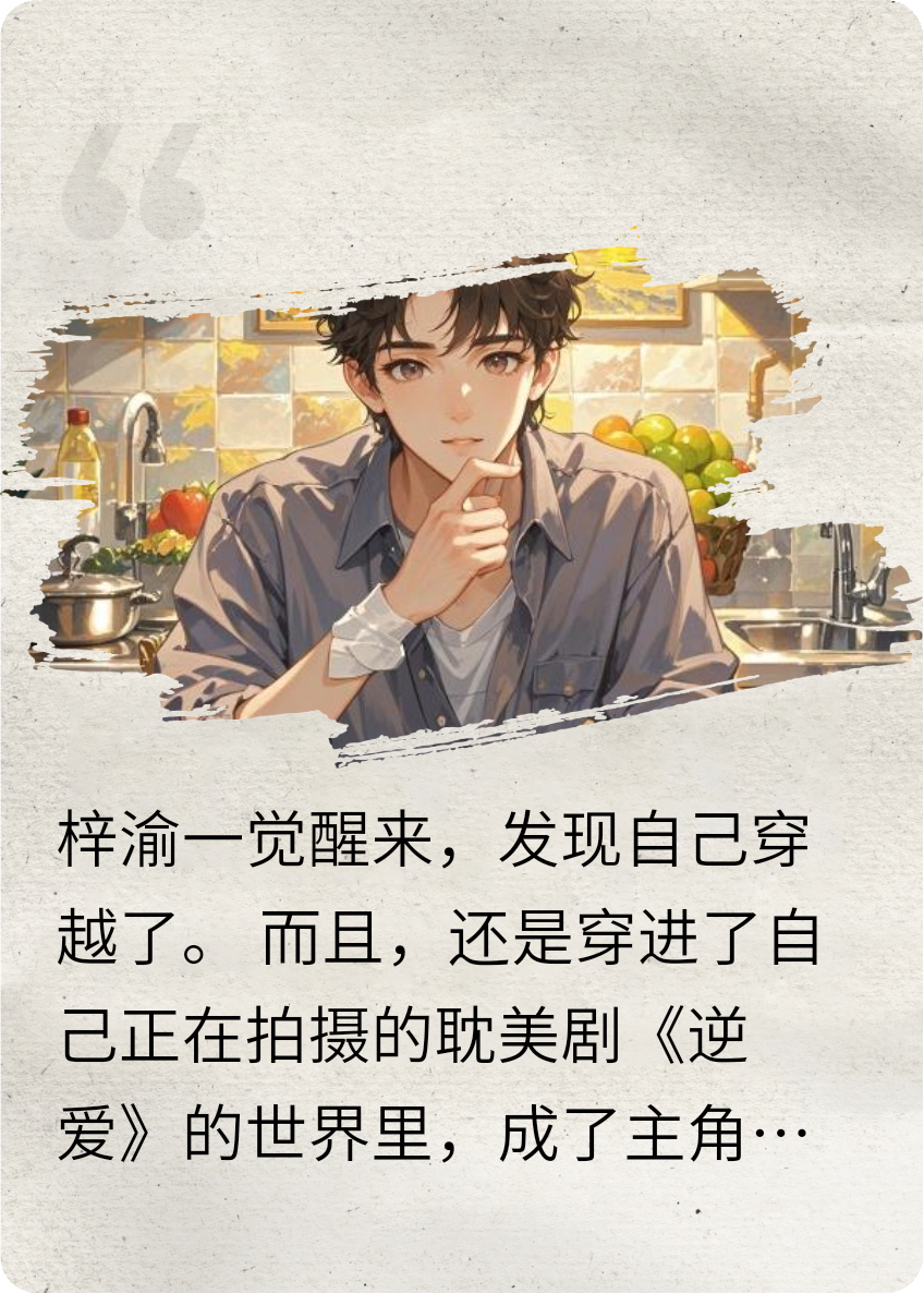 逆爱:双穿（池畏+栩你渝生）（梓渝池骋田栩宁）整本阅读新章速递