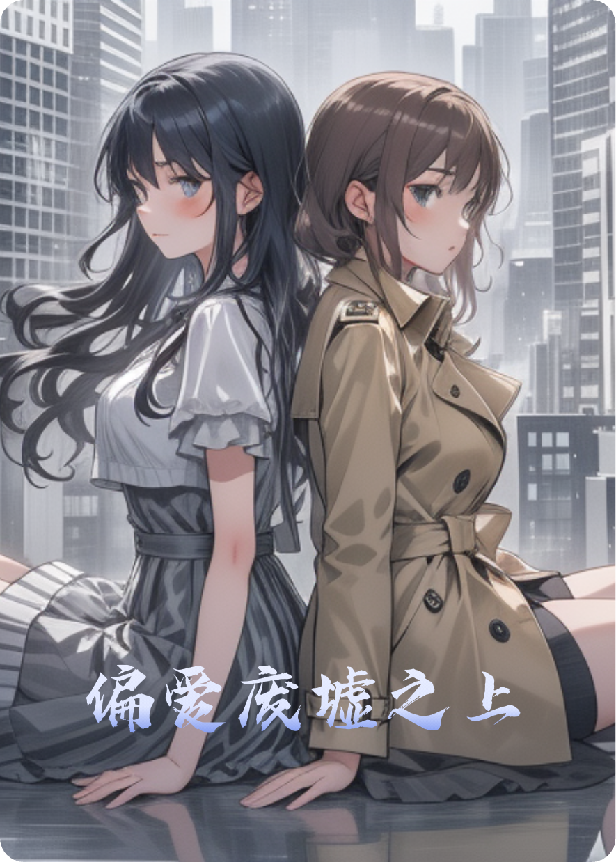 偏愛(ài)廢墟之上