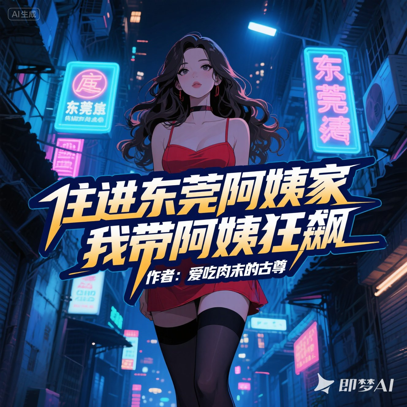 住進(jìn)東莞阿姨家，我?guī)О⒁炭耧j