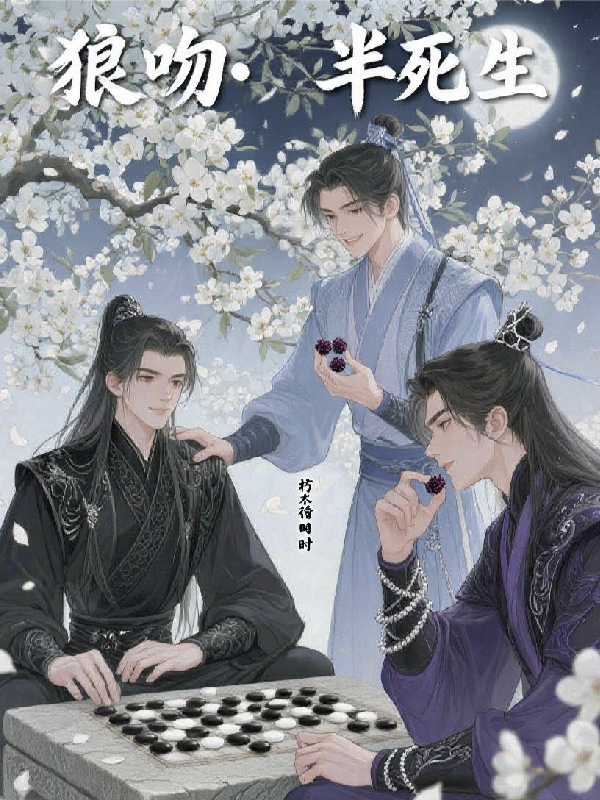 狼吻：半死生