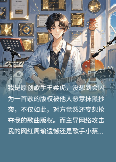 給你唱歌的機會卻想奪走我的版權(quán)
