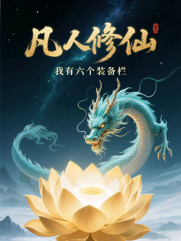凡人修仙，我有六個(gè)裝備欄