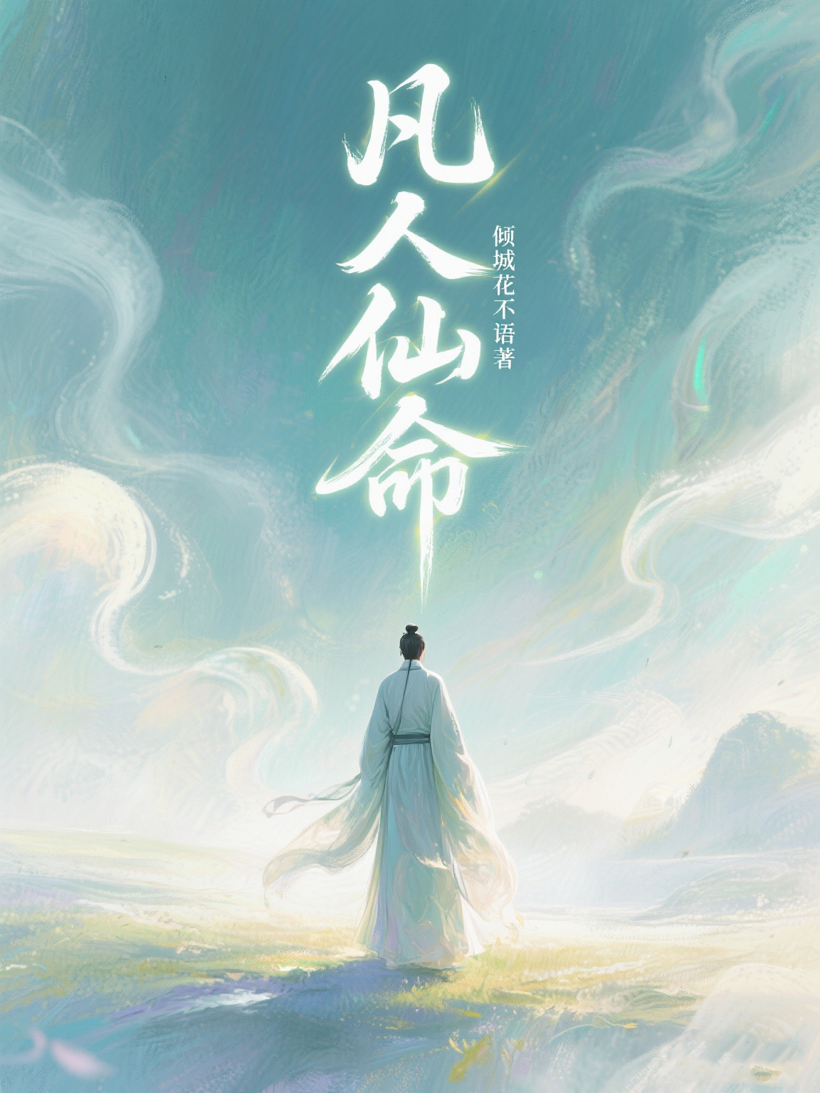 凡人仙命原著小说