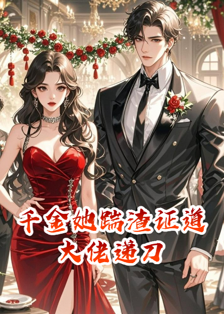碎婚書：千金她踹渣證道，大佬遞刀