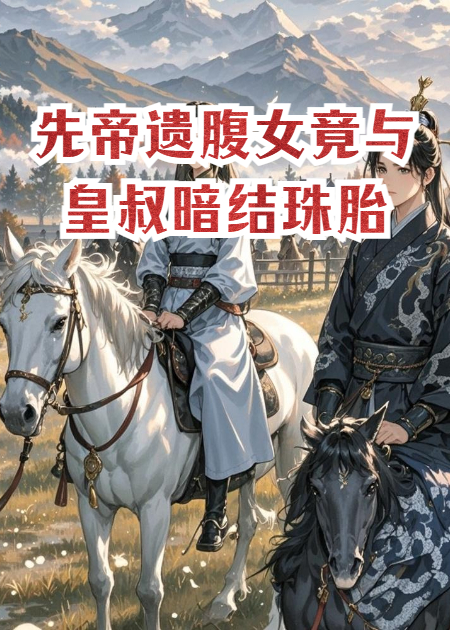 先帝遺腹女竟與皇叔暗結珠胎