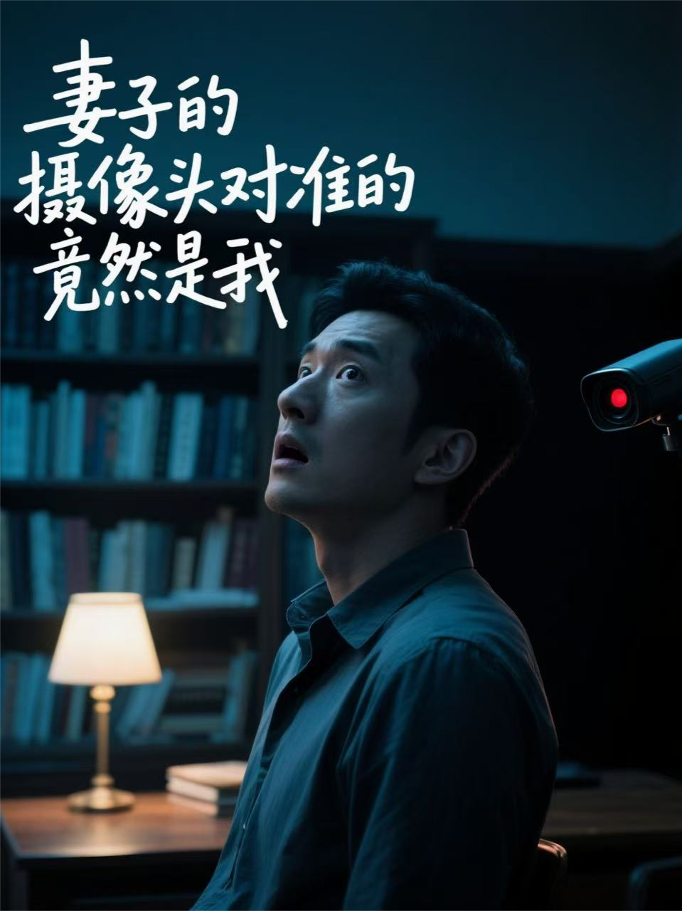 妻子的攝像頭對(duì)準(zhǔn)的竟然是我