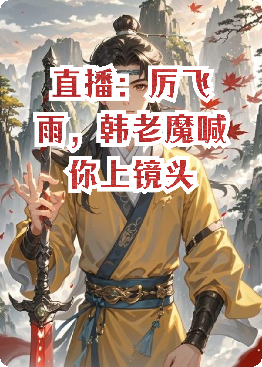直播：厲飛雨，韓老魔喊你上鏡頭
