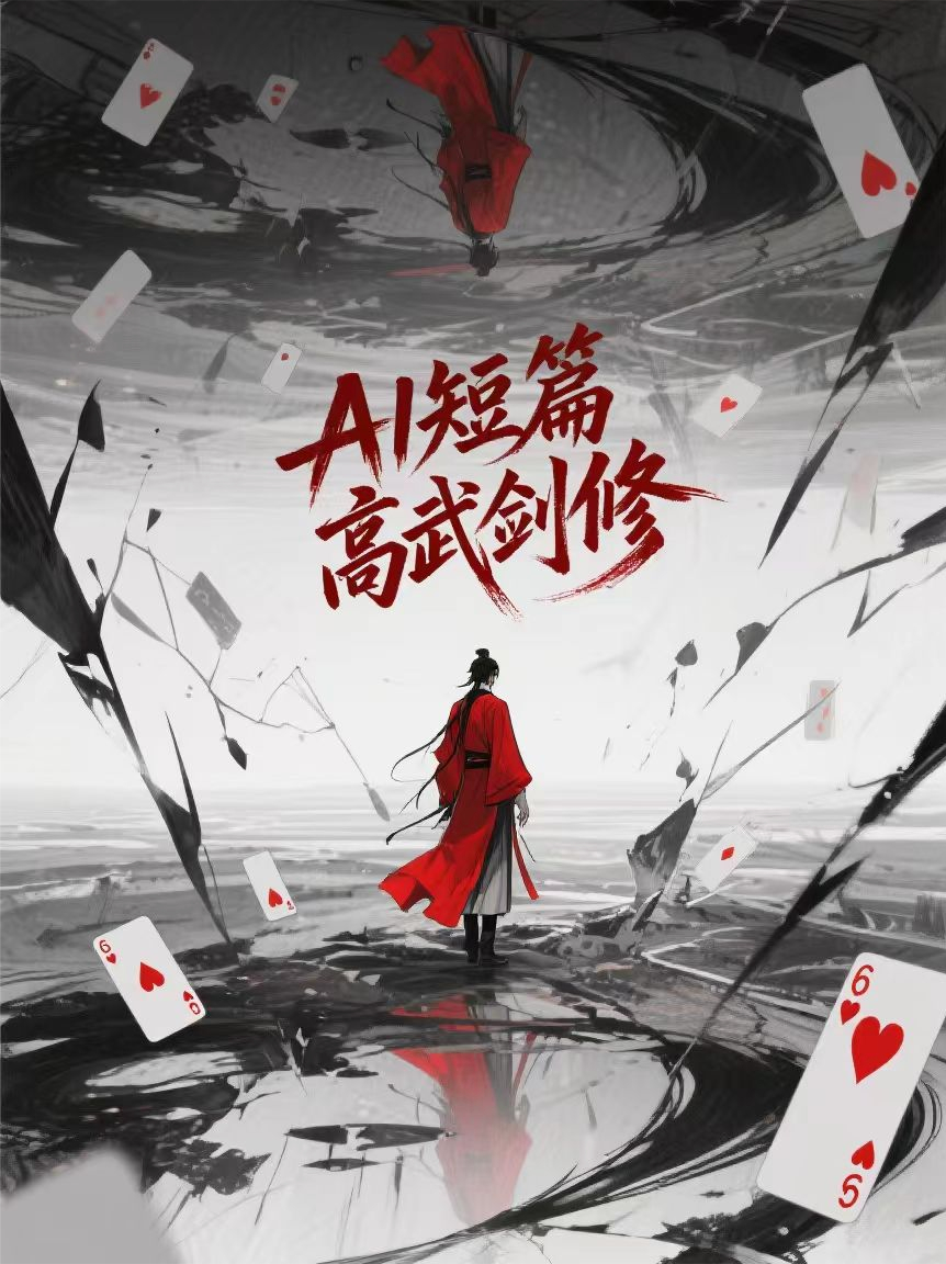 Ai短篇，高武劍修