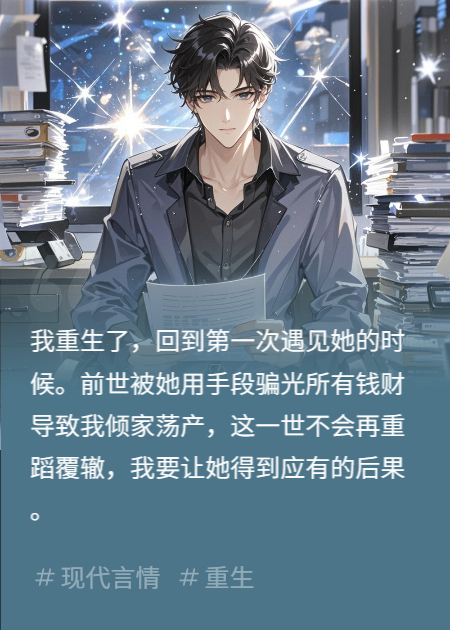 破茧重生：复仇之始