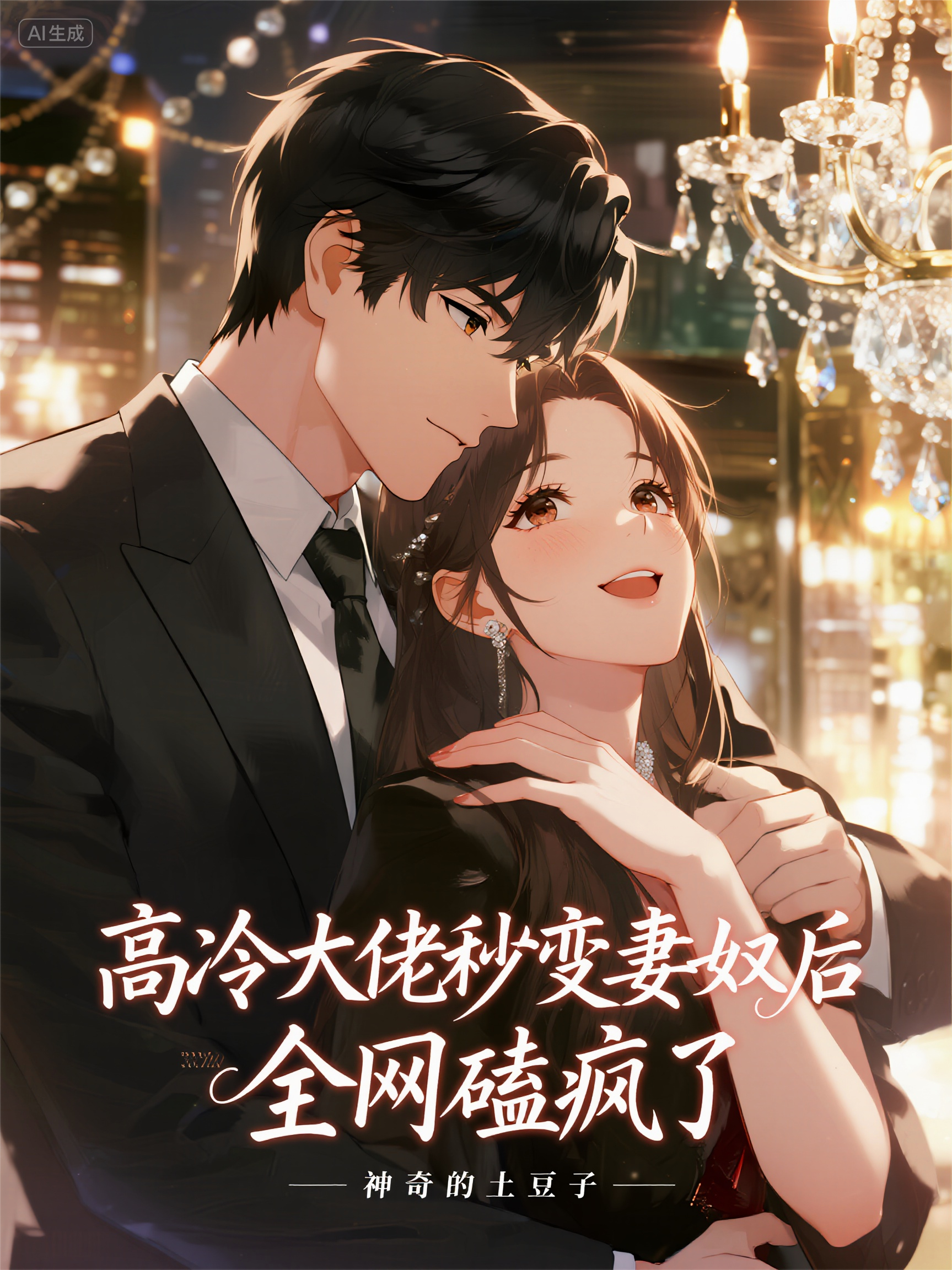 高冷大佬秒變妻奴后，全網(wǎng)磕瘋了