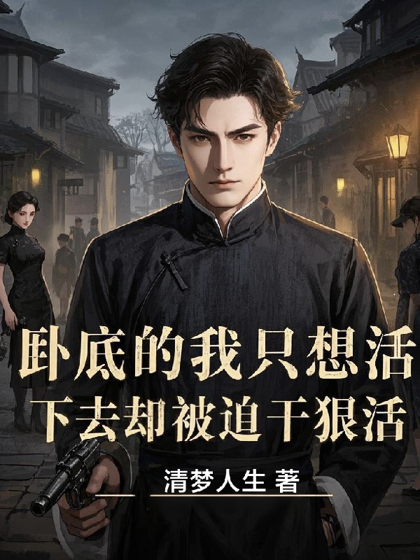 臥底的我只想活下去卻被迫干狠活