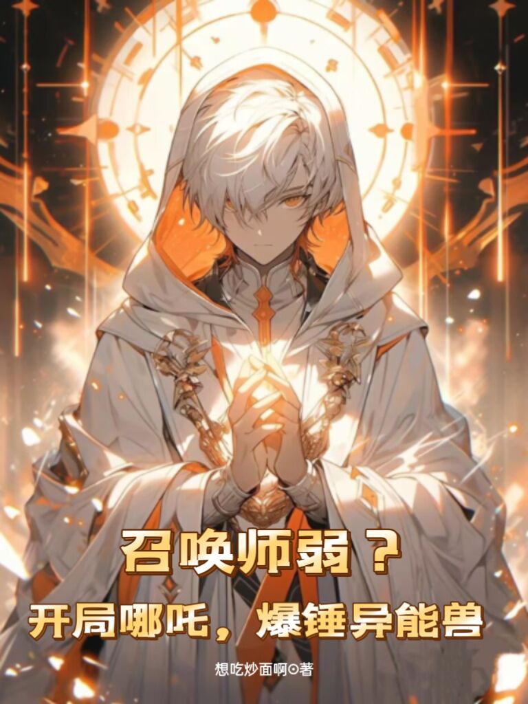 召喚師弱？開(kāi)局哪吒，爆錘異能獸