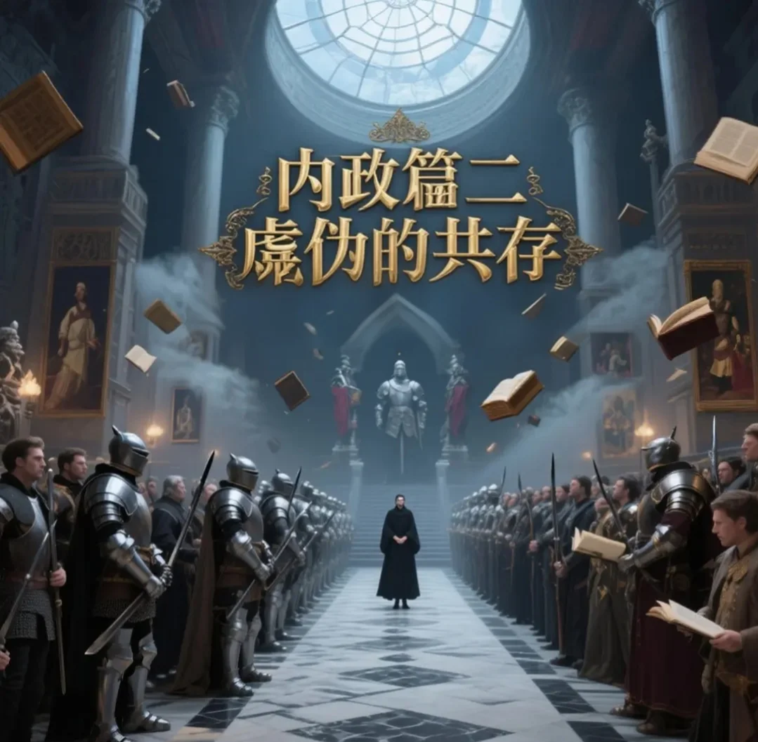 內(nèi)政篇二，虛偽的共存