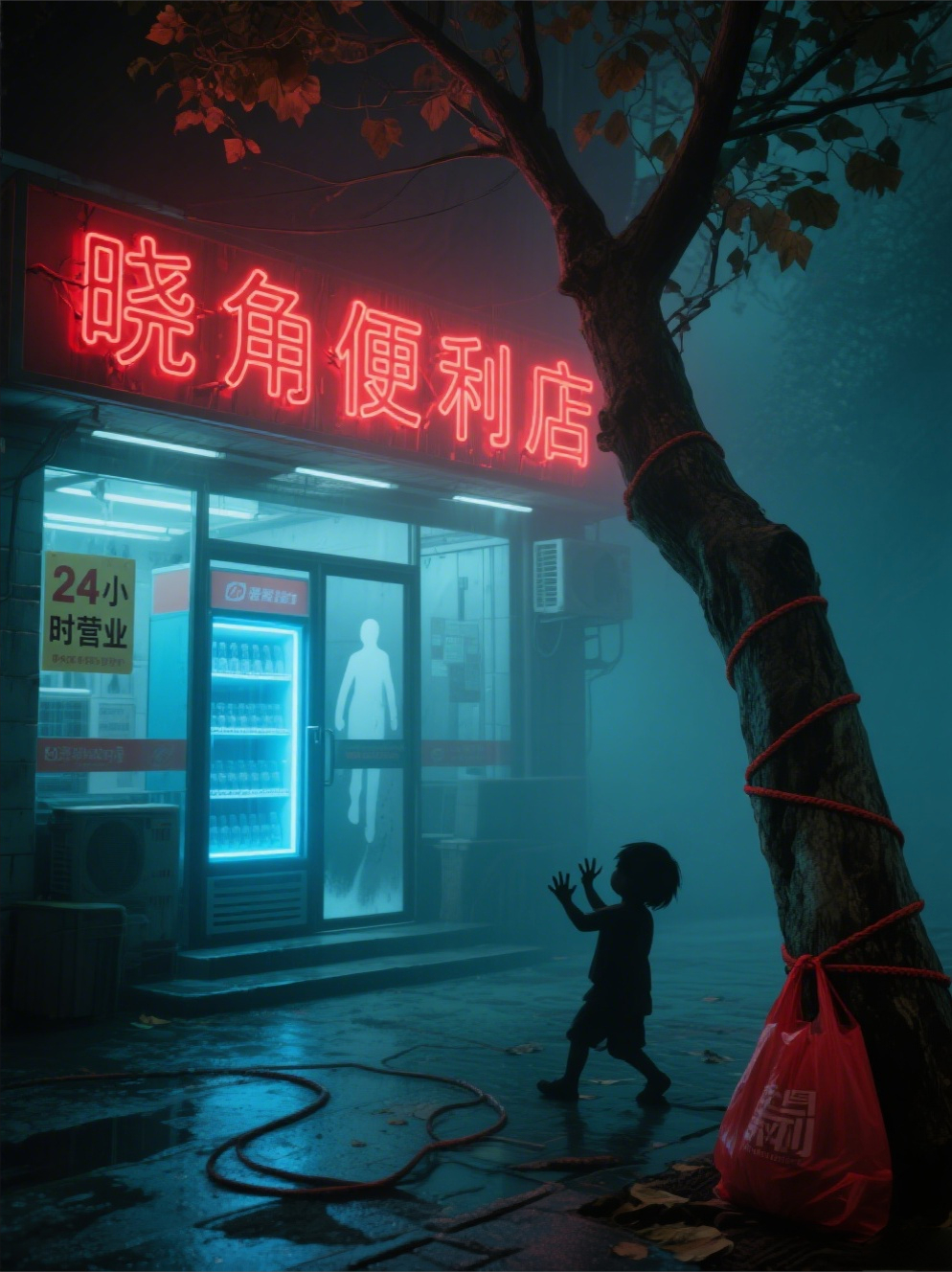 曉角便利店
